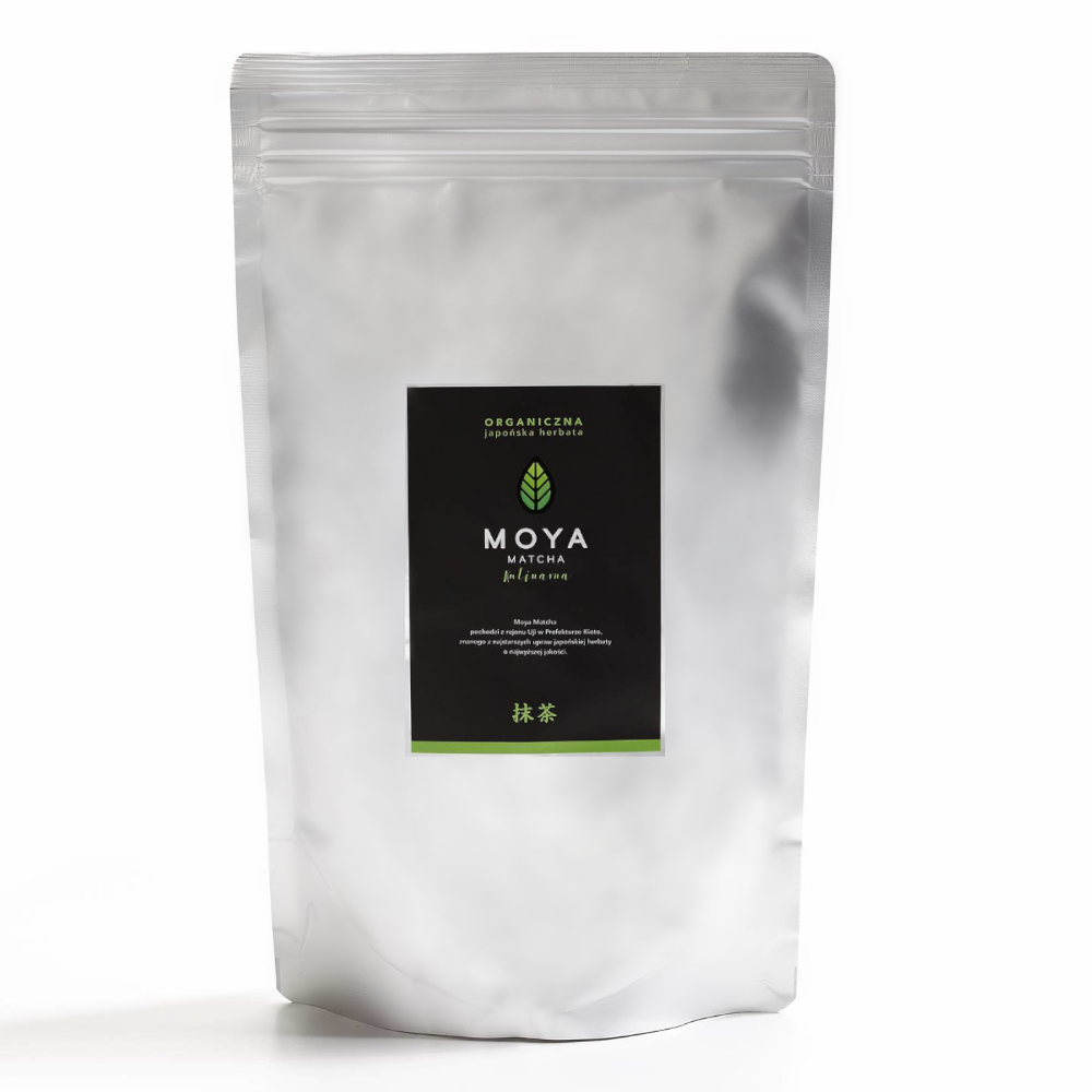 Moya Matcha Kulinarna organiczna japońska herbata