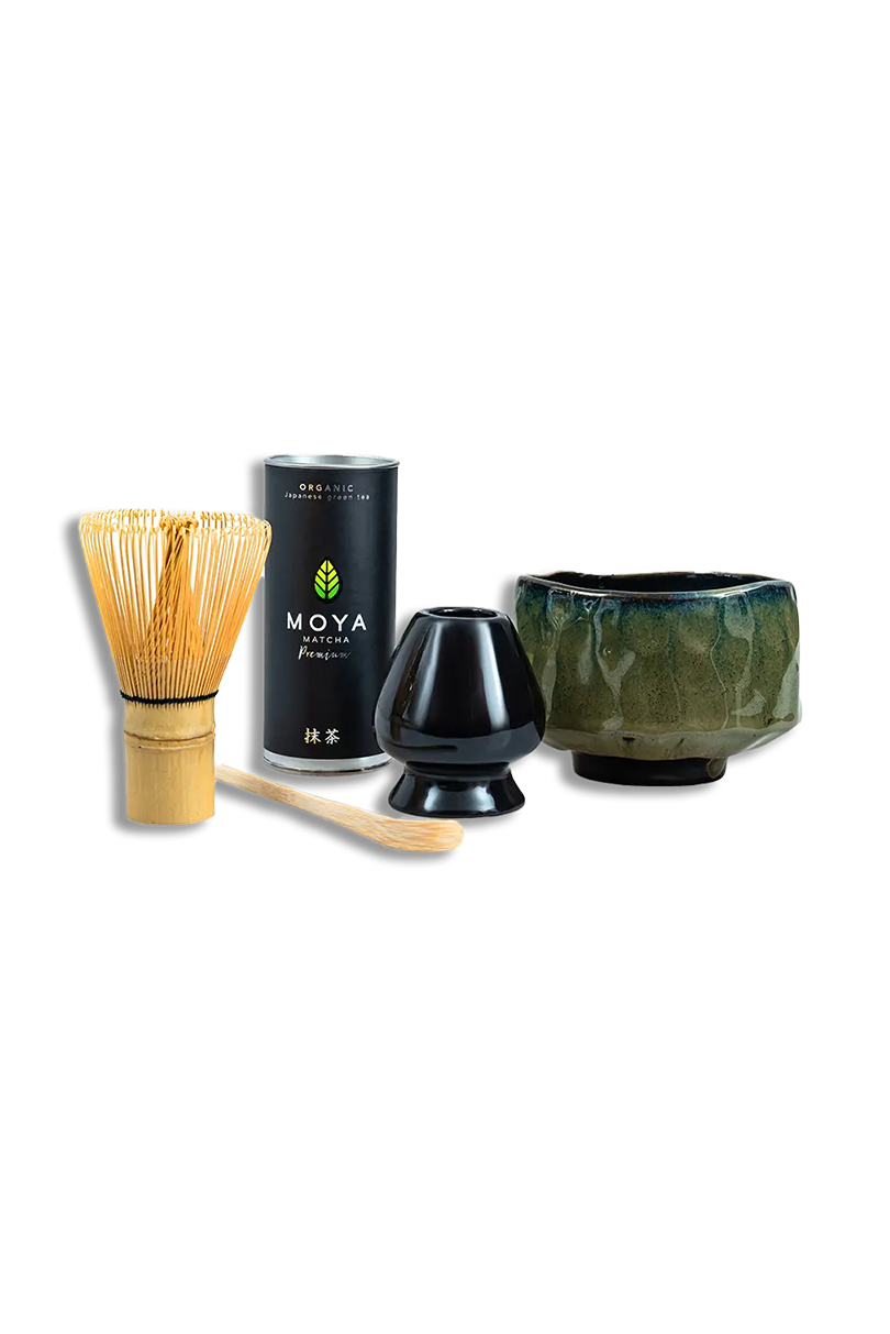 Gyoku ceremonialny zestaw do matchy