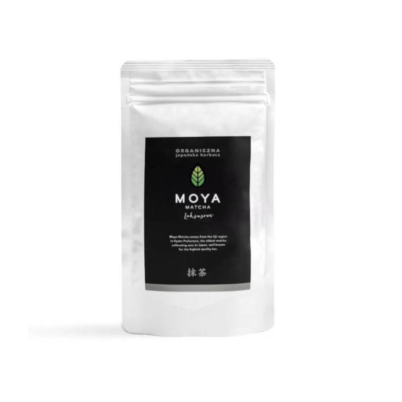 Moya Matcha Luksusowa organiczna japońska herbata