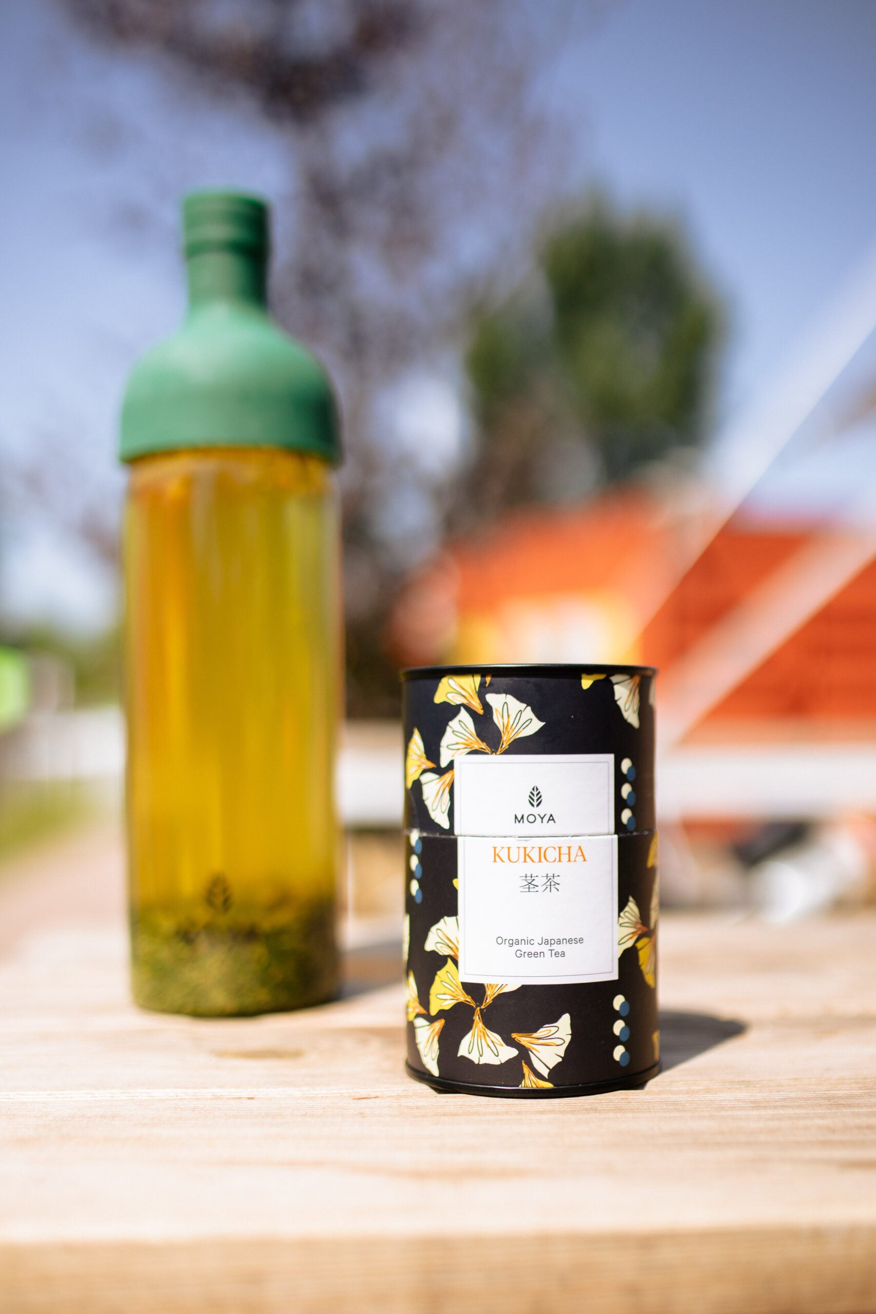 Szklana butelka do Cold Brew – 750 ml