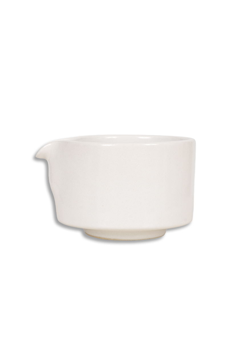 Matchawan Fuyu czarka do matchy z dzióbkiem