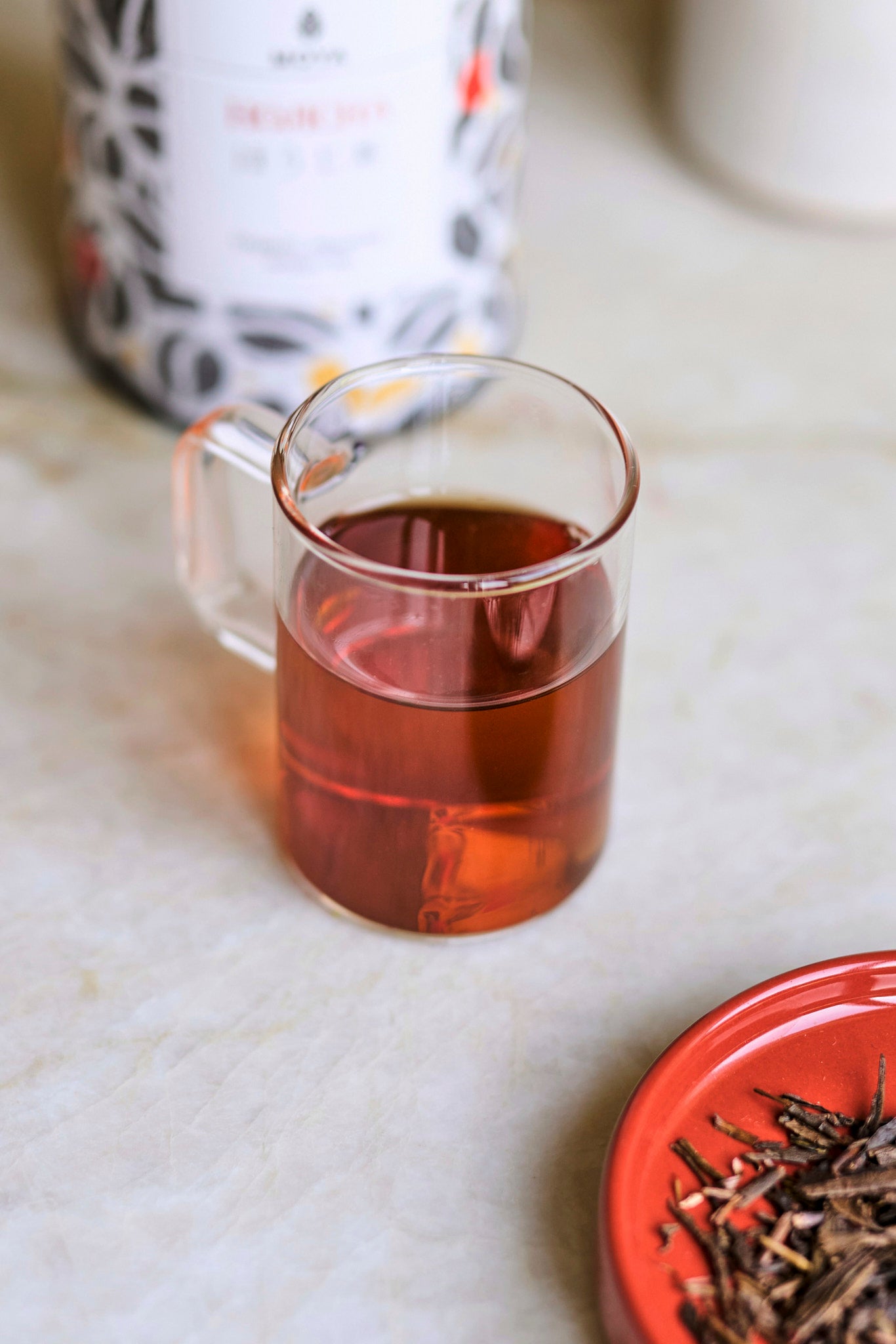 Moya Hojicha organiczna japońska zielona herbata