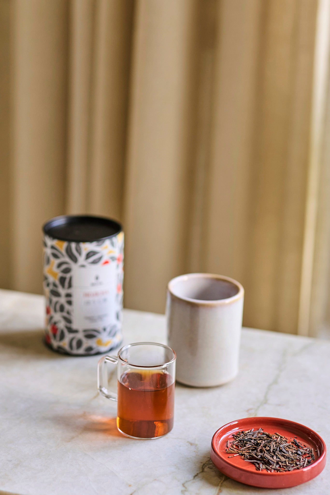 Zestaw Herbat Liściastych Wakocha&Hojicha&Bancha