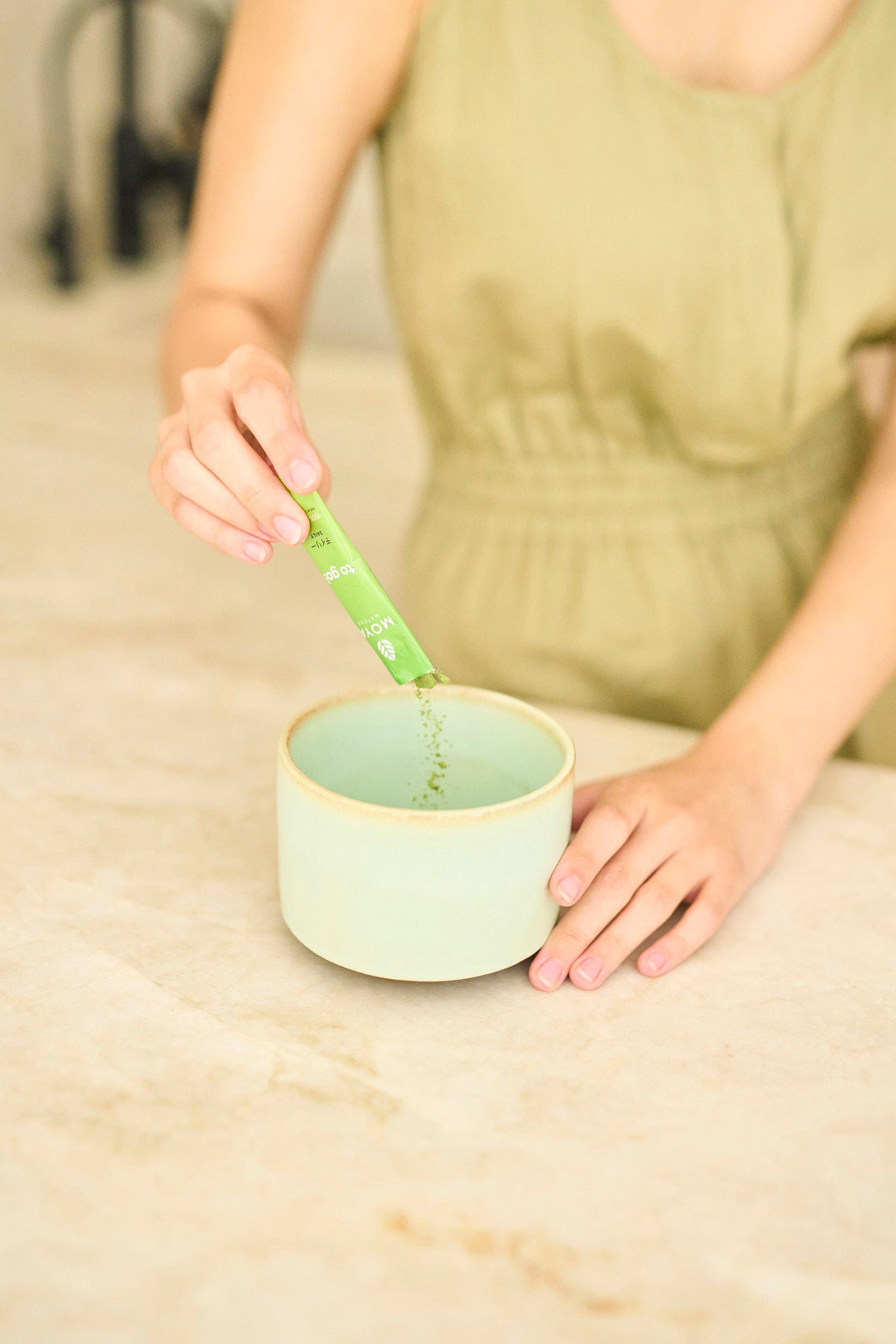 moya matcha tradycyjna