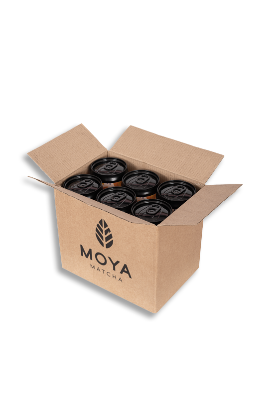 Moya Matcha Yuzu – napój w puszce 330 ml