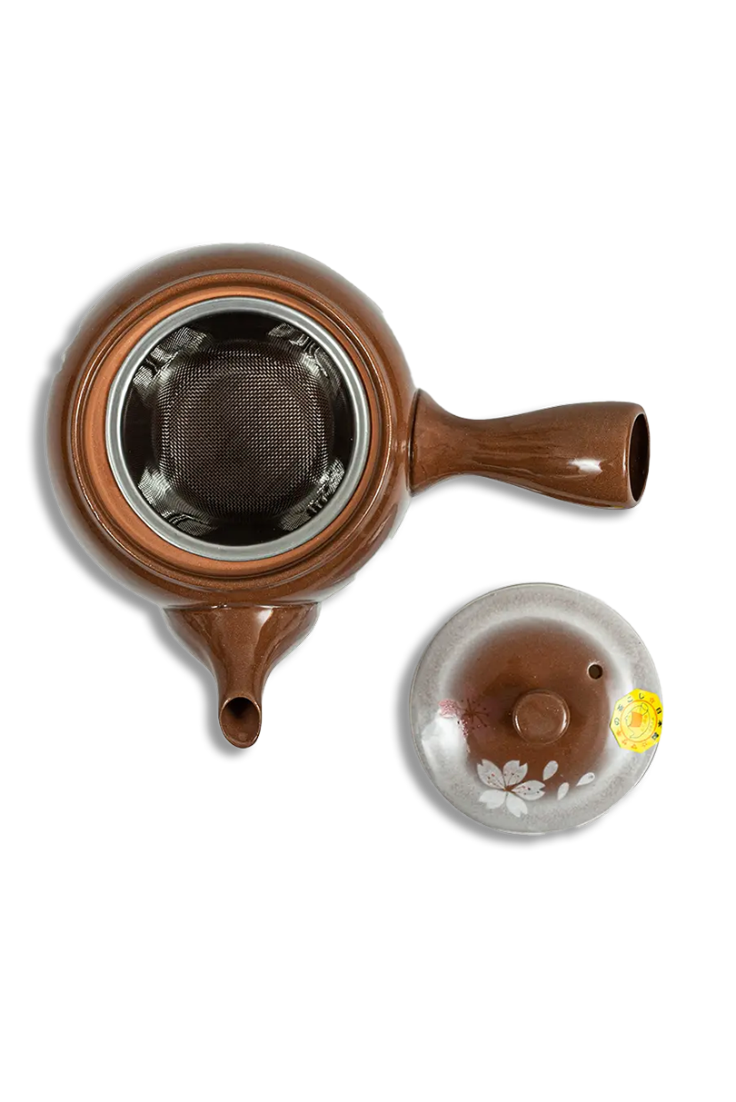 Mura japoński czajnik do herbaty liściastej