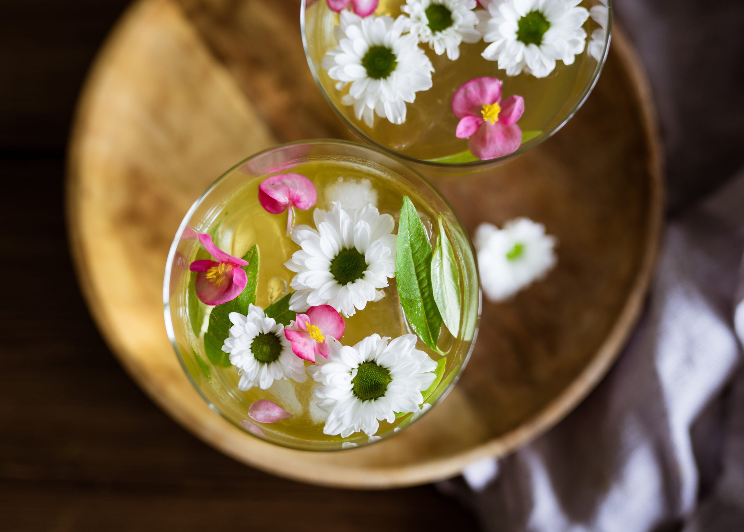 Cold brew tea - herbata na zimno