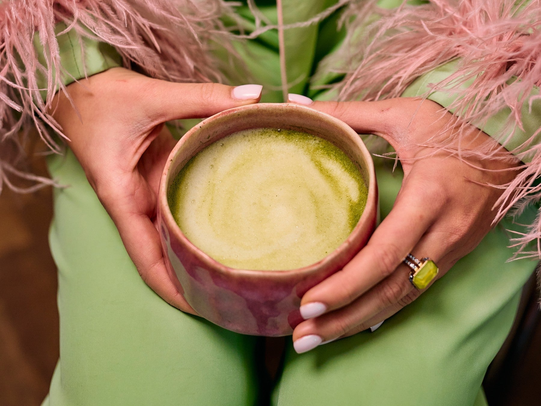 Czy matcha może wspomagać odchudzanie?
