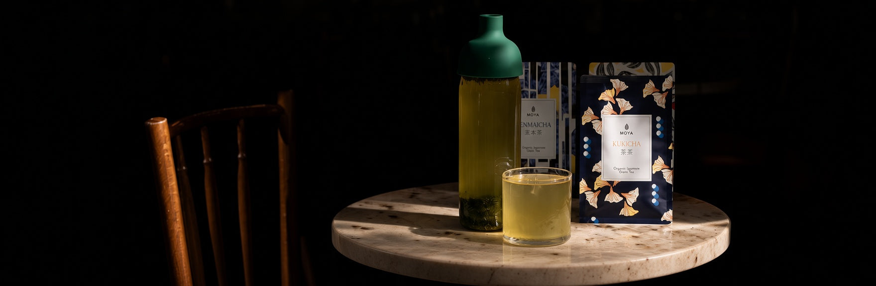 Butelki do cold brew