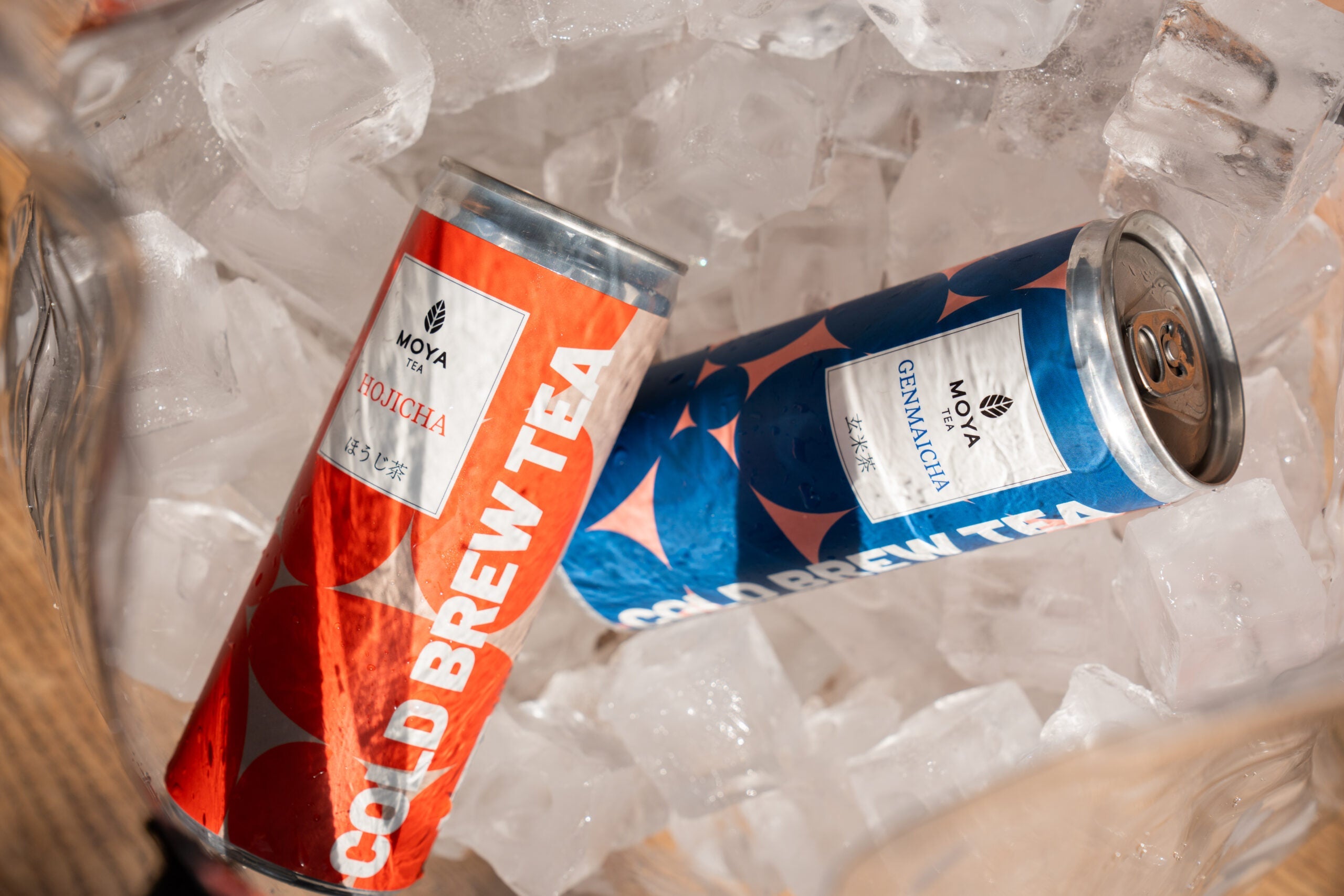Napoje cold brew