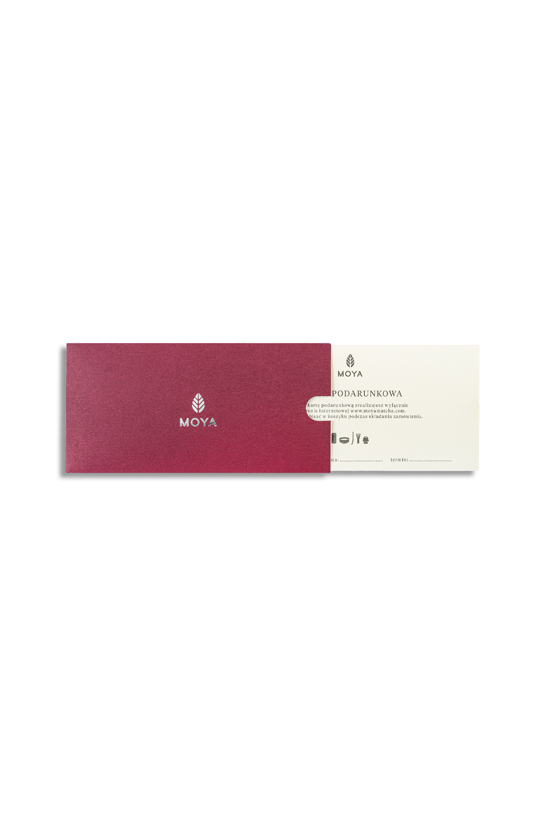 Voucher upominkowy elektroniczny