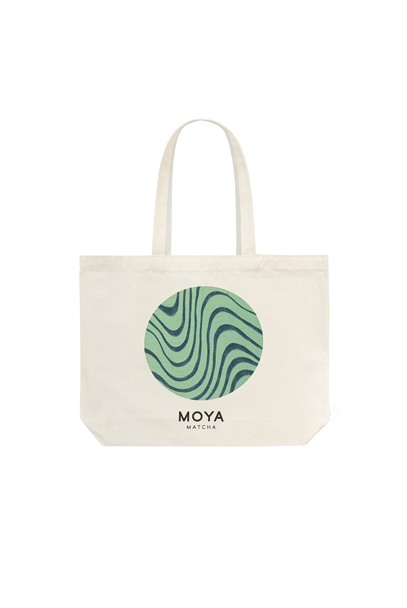 Beżowa torba bawełniana MOYA