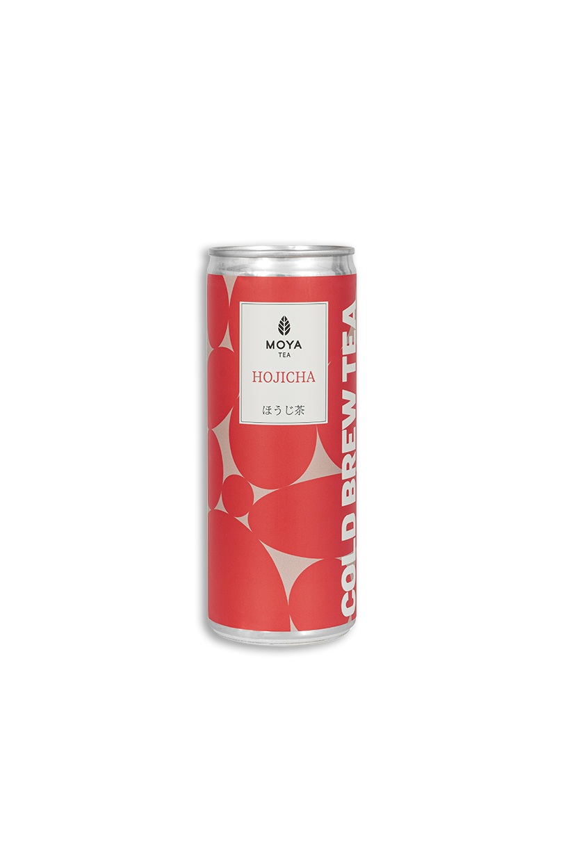 Moya Cold Brew Hojicha - napój w puszce 250 ml