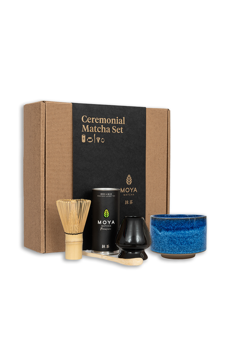 Kaze ceremonialny zestaw do matchy