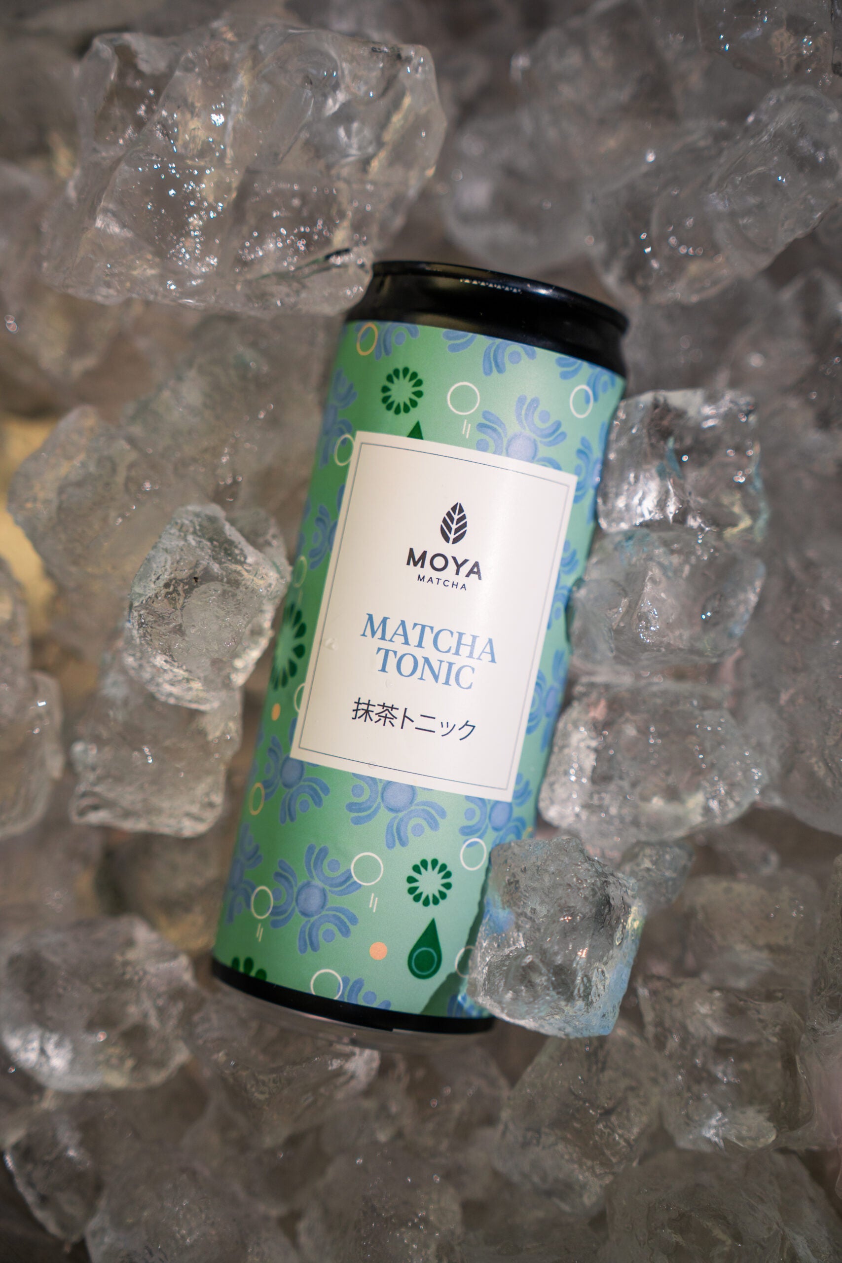 Moya Matcha Tonic - napój w puszce 330 ml