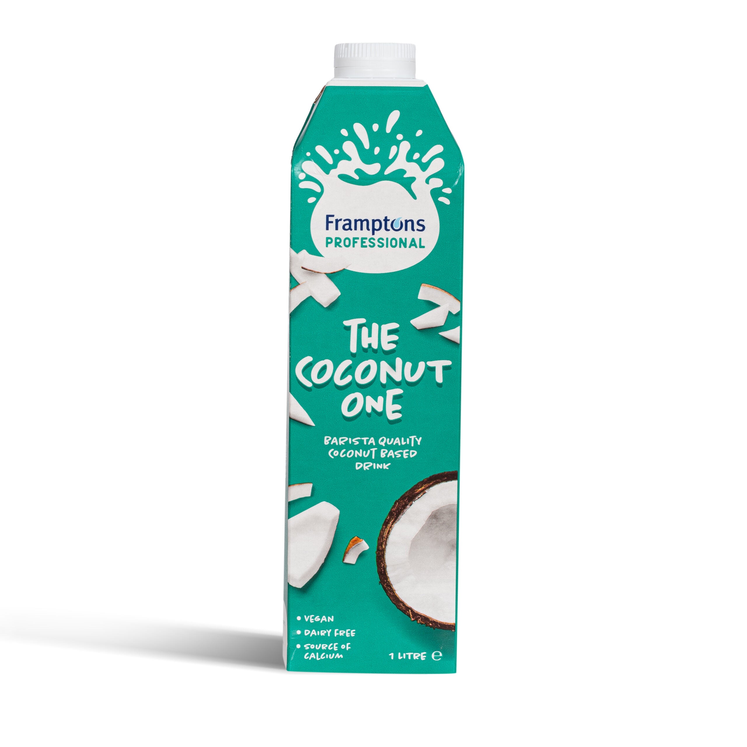 Napój roślinny Framptons Professional Coconut &amp; Soy 1L