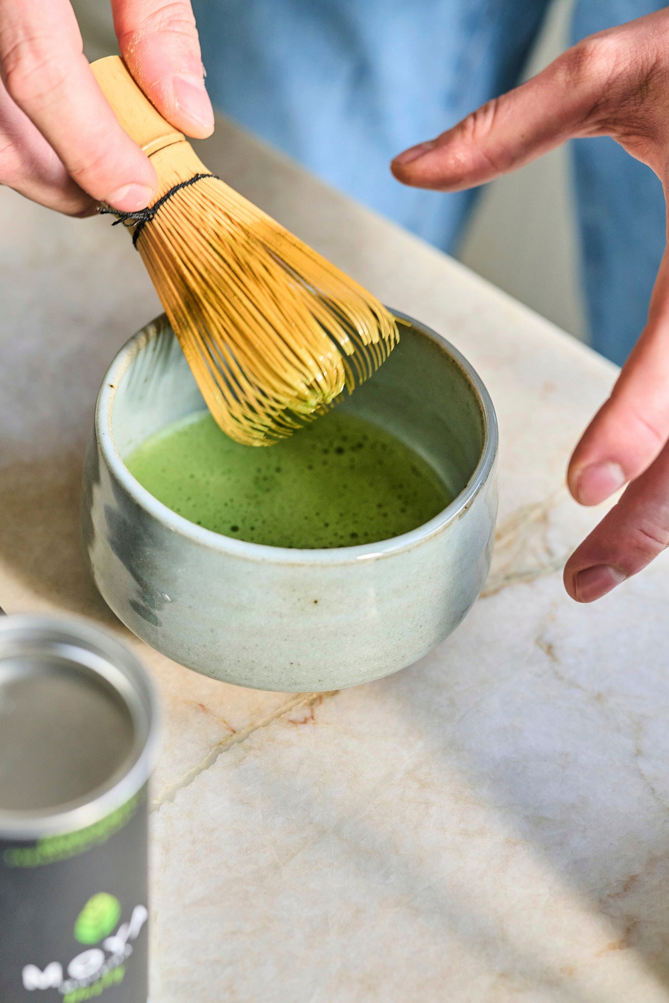 Matcha &amp; Chasen zestaw