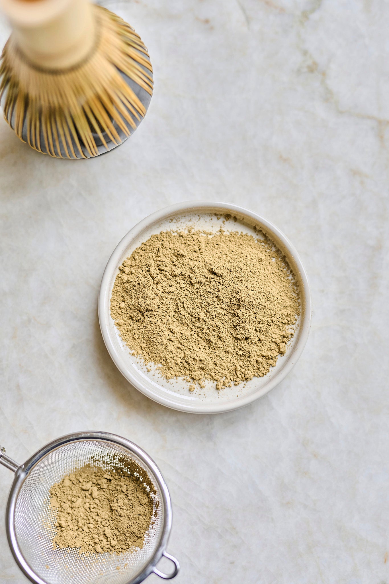 hojicha powder