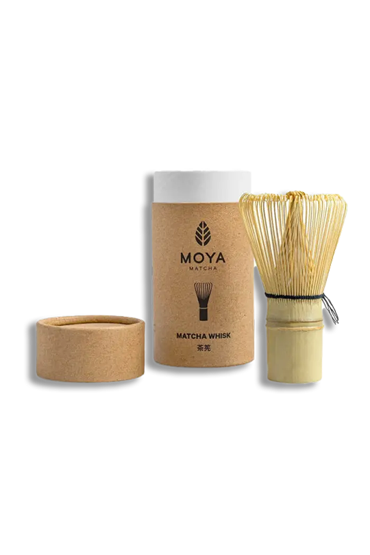 Chasen - bambusowa miotełka do matchy