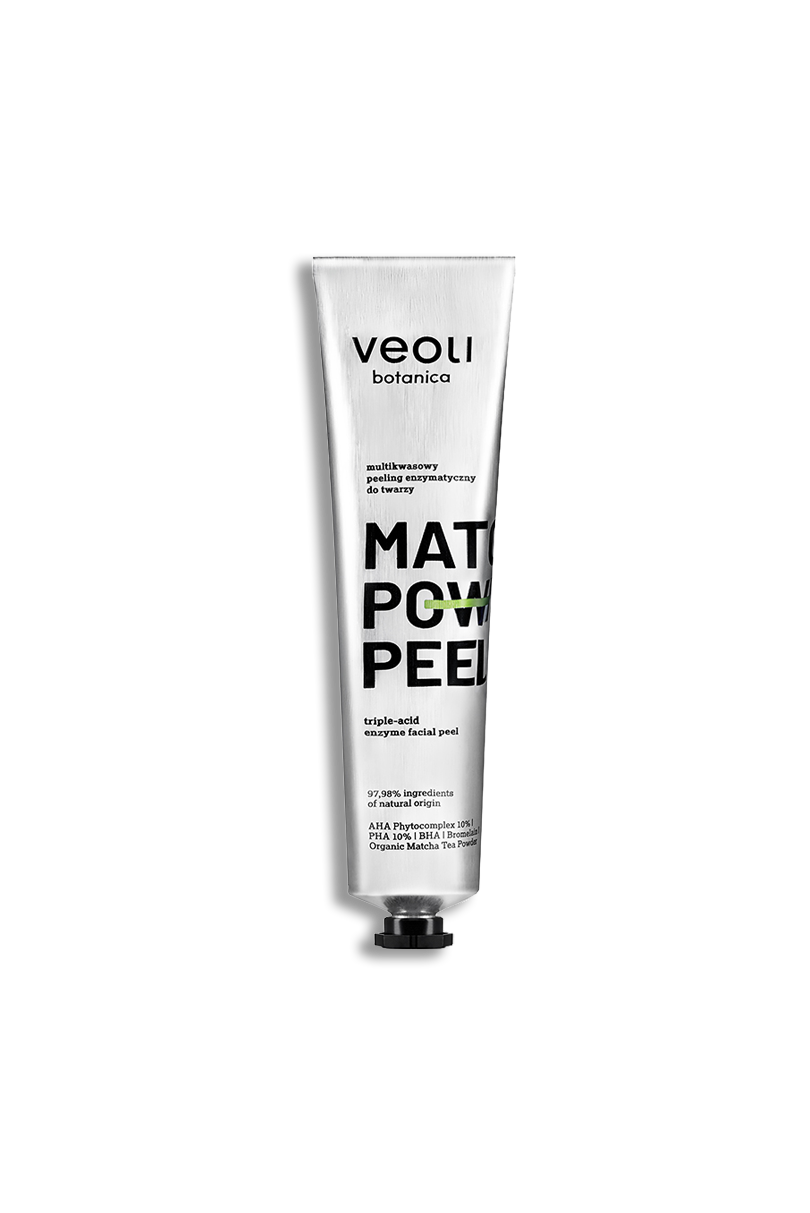Matcha Power Peel enzymatyczny peeling do twarzy 75ml