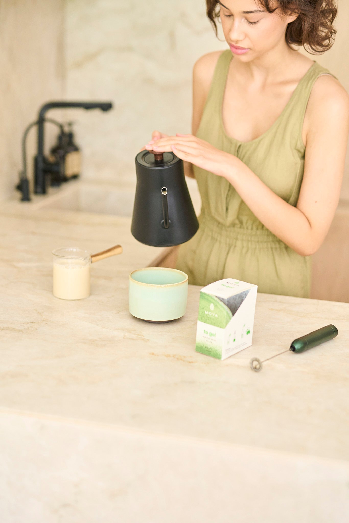 moya matcha codzienna