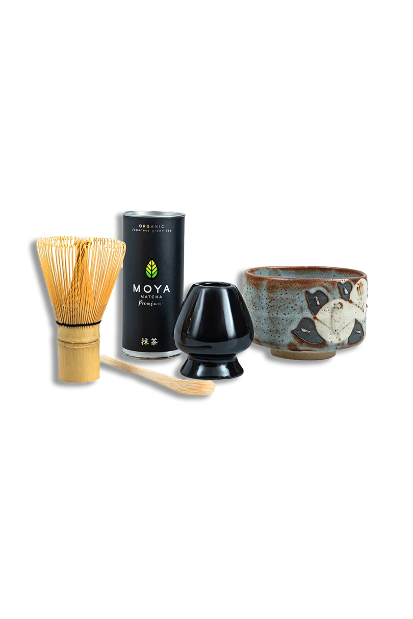 Tsubaki ceremonialny zestaw do matchy