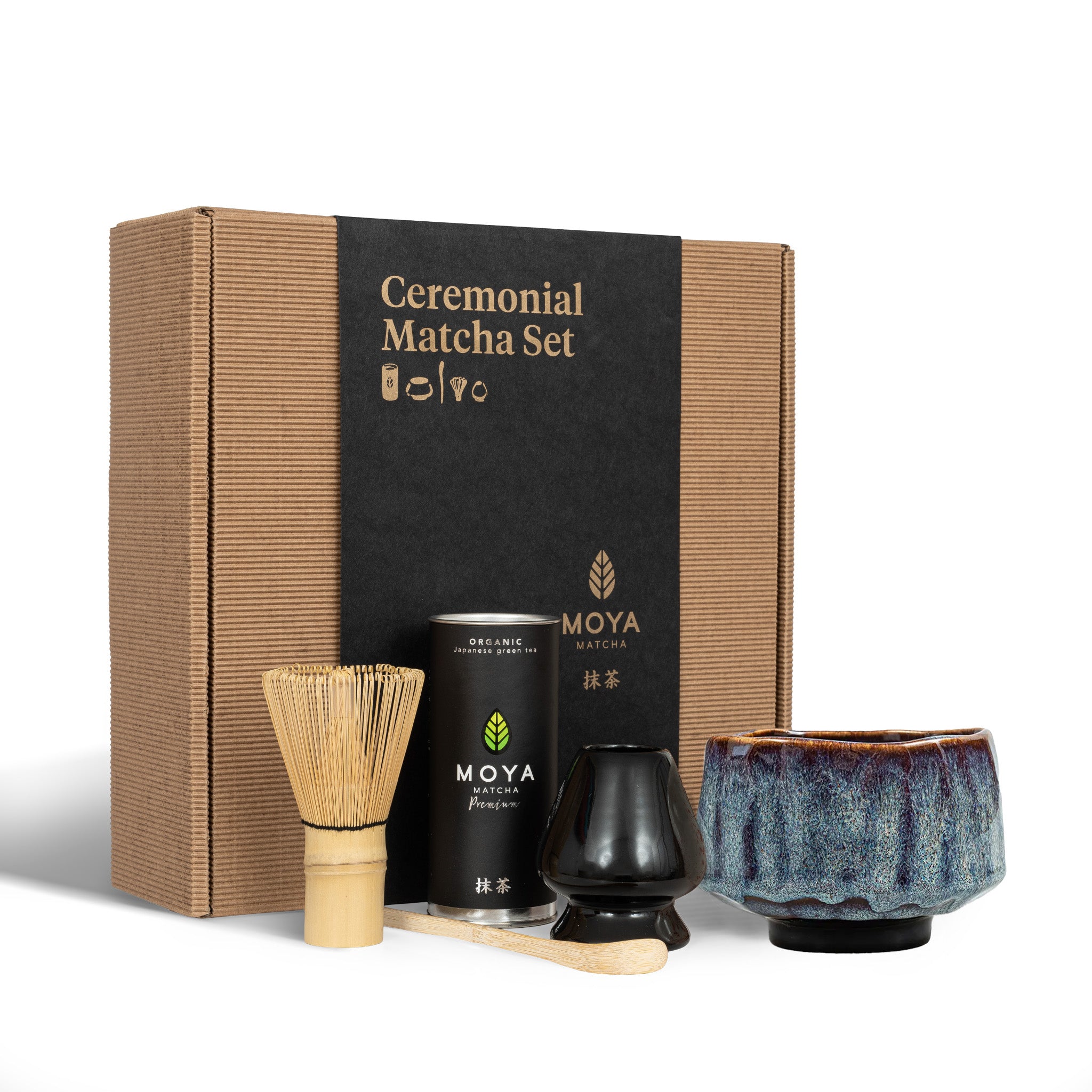 Sumomo ceremonialny zestaw do matchy