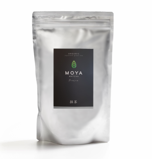 TÉ MATCHA PREMIUM X50G – MATCHA-CHA