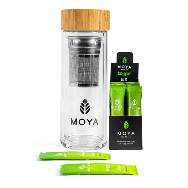 Moya Matcha Ceremonial set Ruzu - Moya Matcha