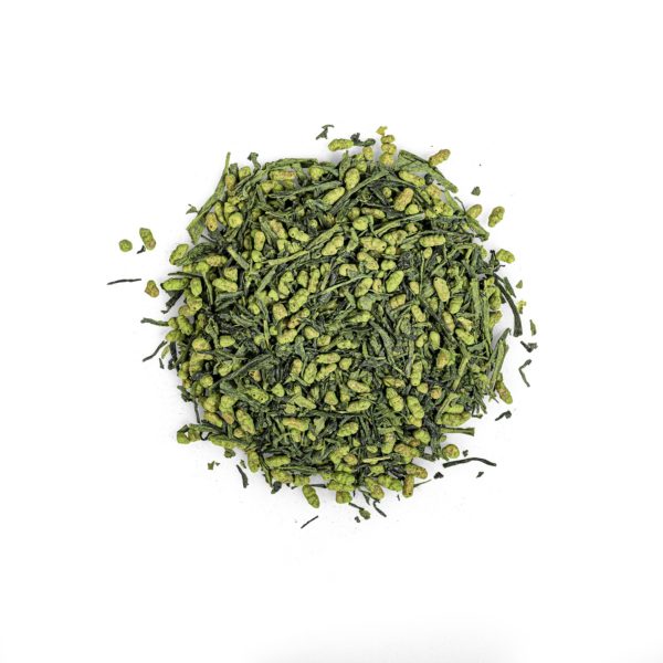 Moya Iri Genmaicha Organic Green Tea