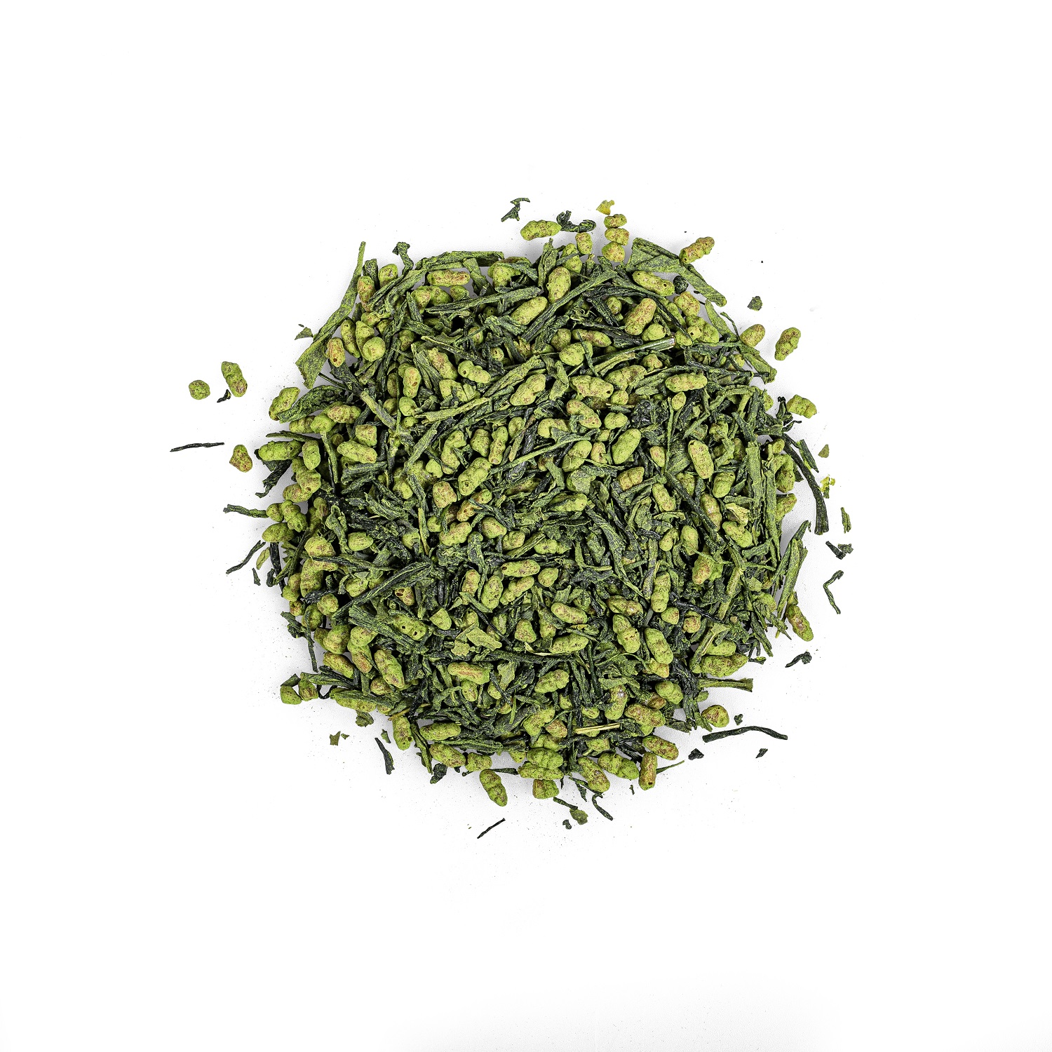 Moya Matcha Iri Genmaicha Organic Green Tea