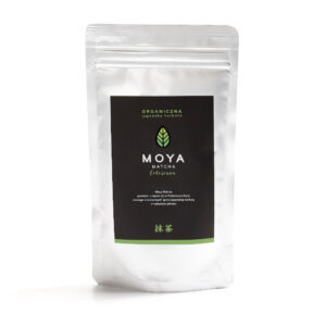 Moya Matcha Codzienna organiczna japońska herbata - Torebka 100g
