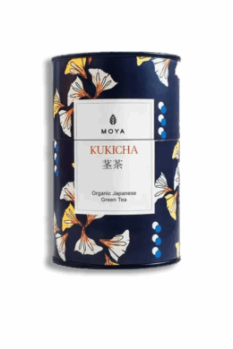Moya Kukicha organiczna japońska zielona herbata