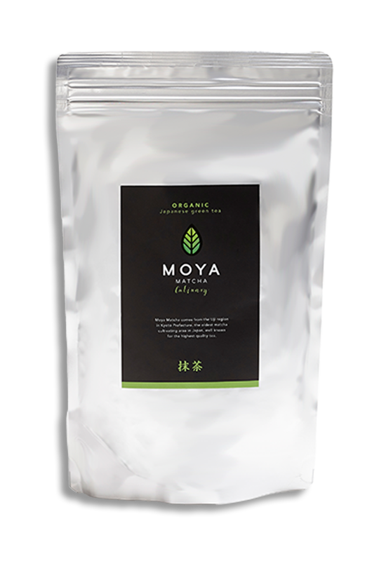 Moya Matcha Culinary Organic Green Tea