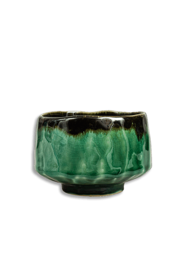 Yutori matcha bowl