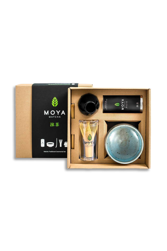 Moya Matcha Ceremonial Set Mizu