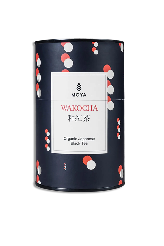 Moya Wakocha Organic Japanese Black Tea - 60g