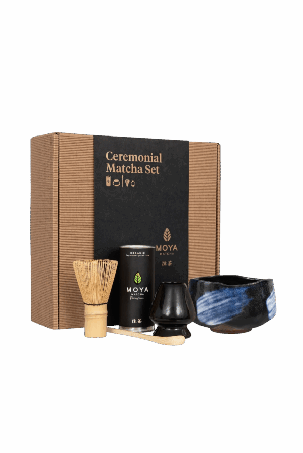 Moya Matcha Ceremonial Set Kido