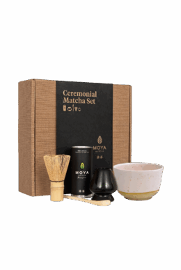 Moya Matcha Ceremonial Set Madaro