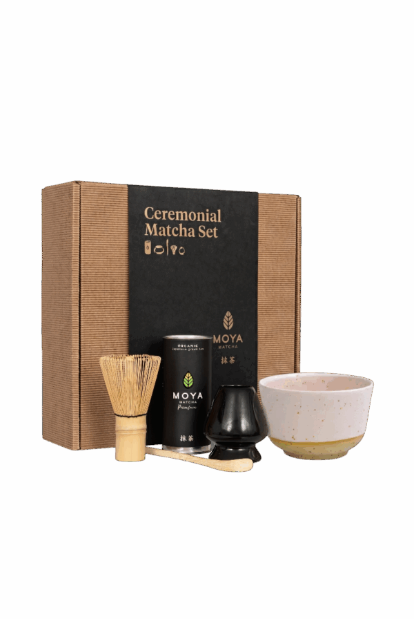 Moya Matcha Ceremonial Set Madaro