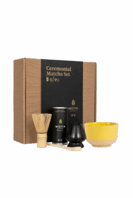 Moya Matcha Ceremonial Set Nikko