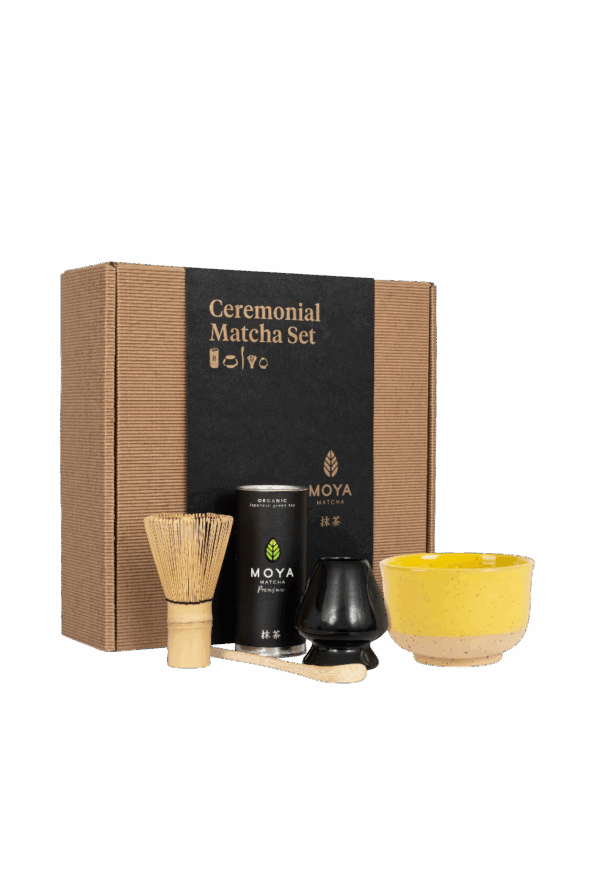 Moya Matcha Ceremonial Set Nikko