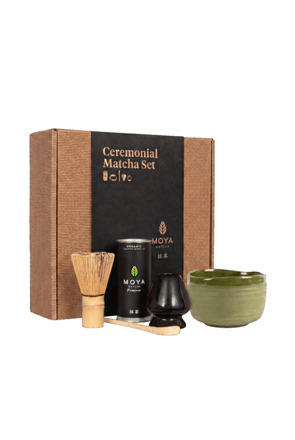 Moya Matcha Ceremonial Set Midorinami