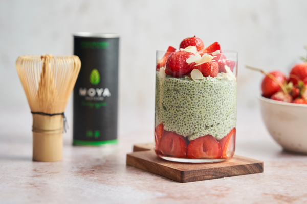 chia pudding rezept