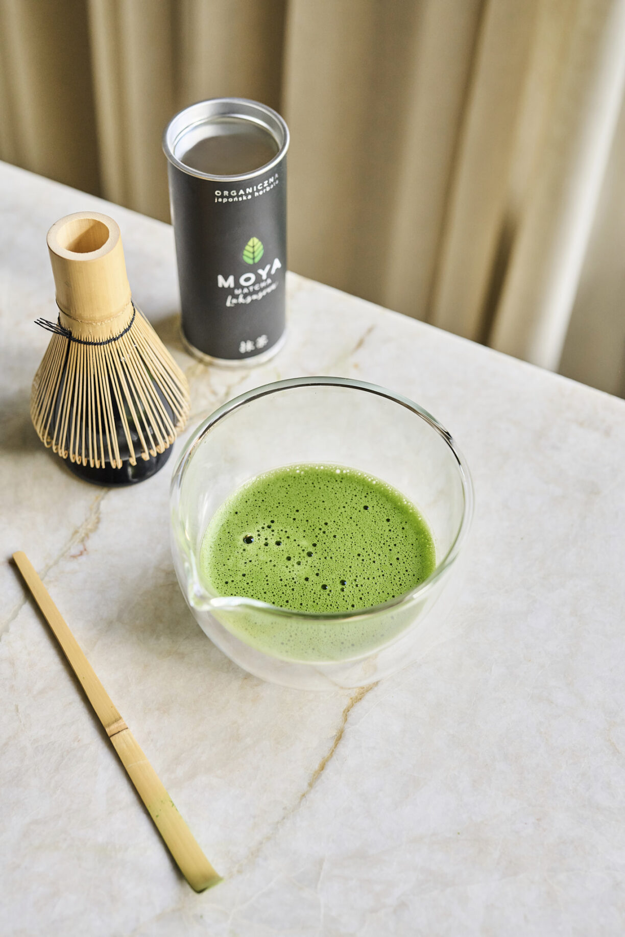 Japanese Organic Green Tea Matcha - Online shop - Moya Matcha