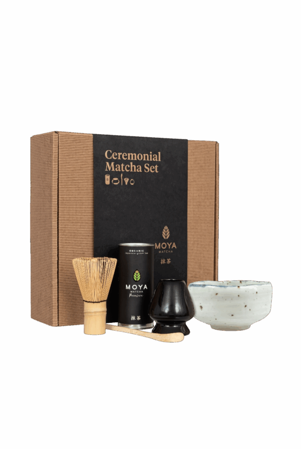 Moya Matcha Ceremonial Set Kiri
