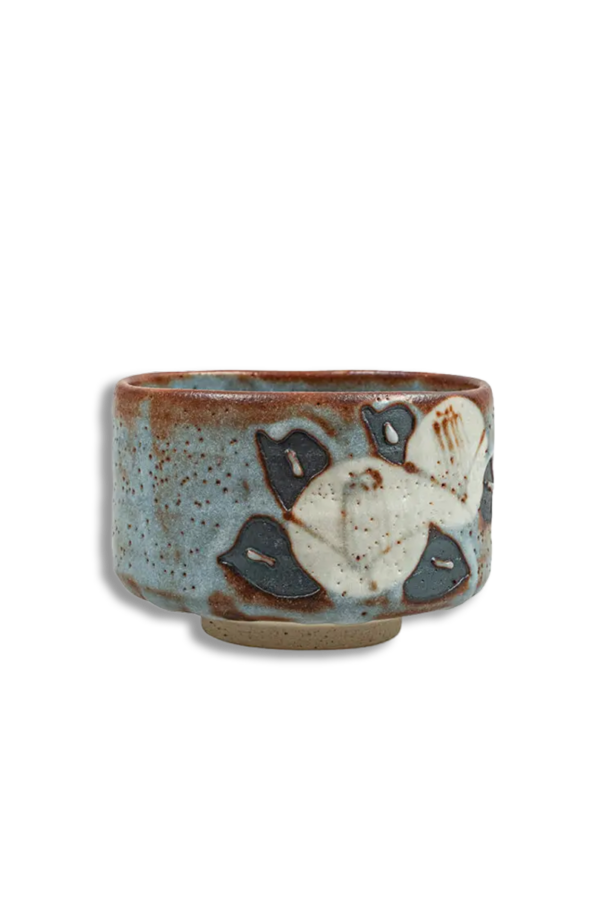 Tsubaki japanese matcha bowl