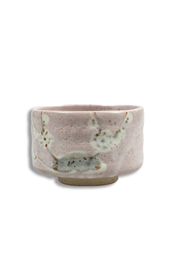 Ume japanese matcha bowl
