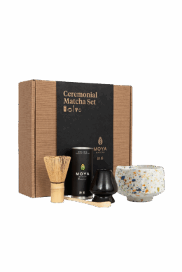 Moya Matcha Ceremonial Set Kusama