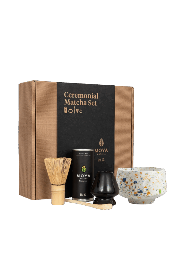 Moya Matcha Ceremonial Set Kusama